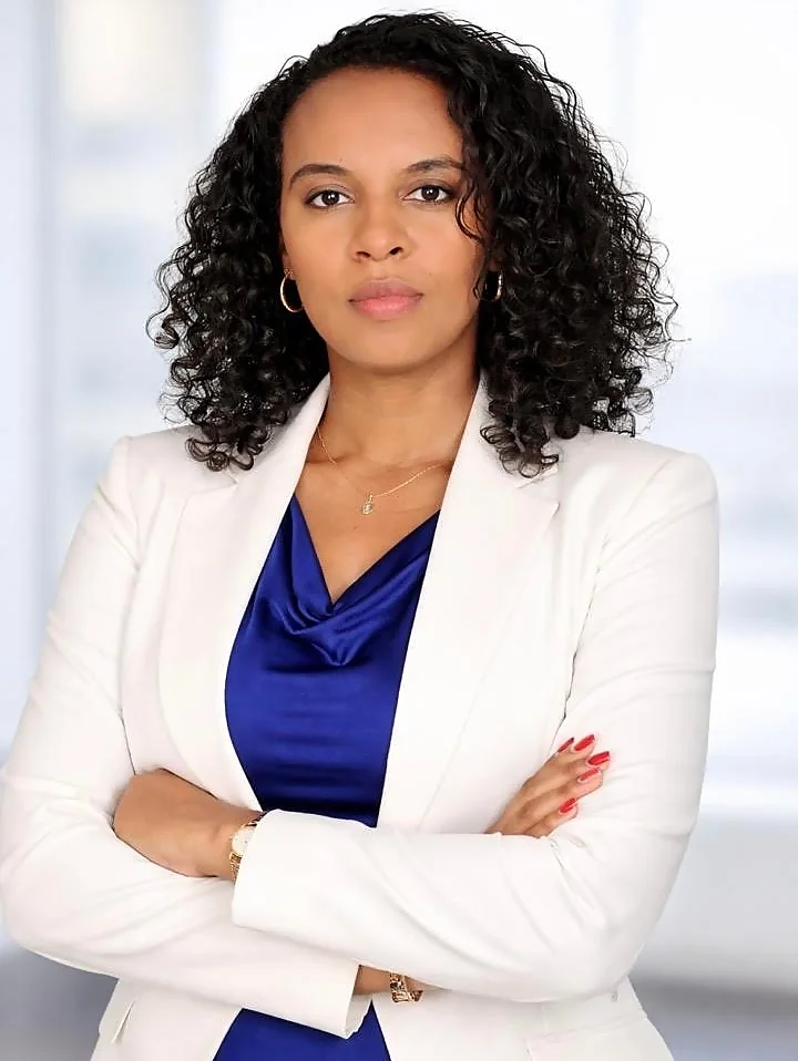 Chersty Mabiala Bitsindou — Executive President